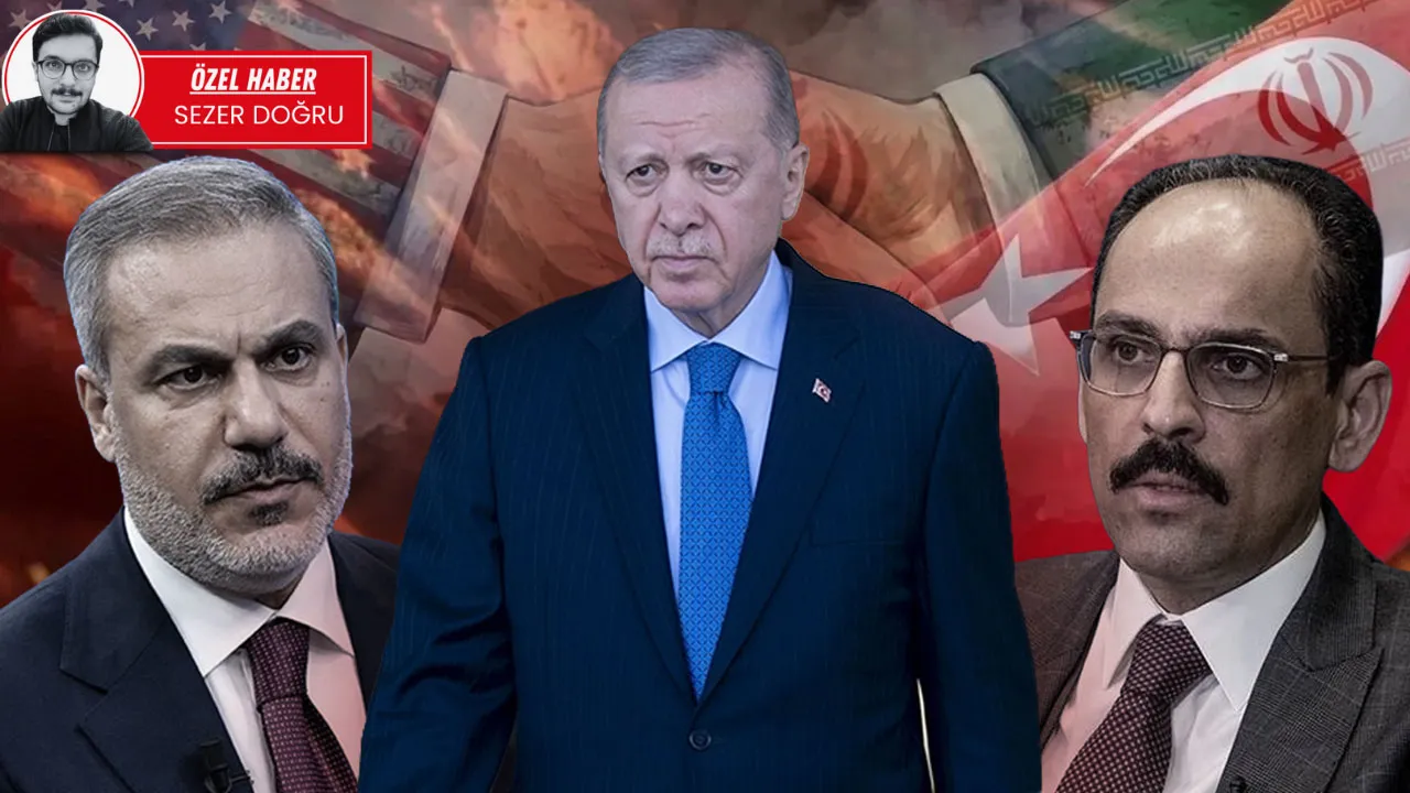 Ankara diplomasinin mutfağını yönetti! MİT ve Dışişleri, ABD-İran arasındaki ateşkese giden yolu inşa etti