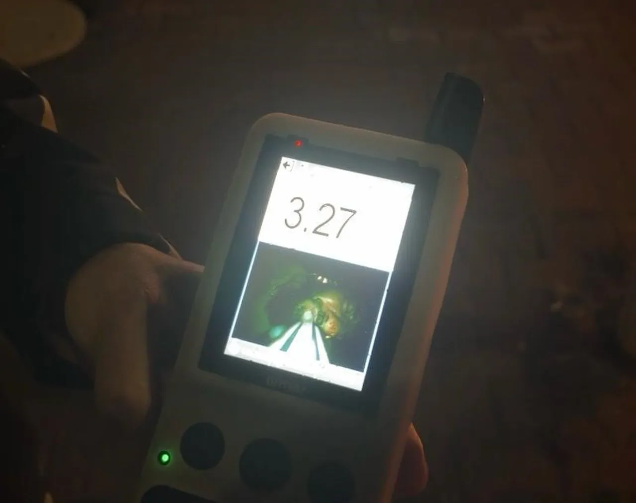 Araçla da kaçamadı yaya olarak da! Yediği ceza yarım milyona yakın