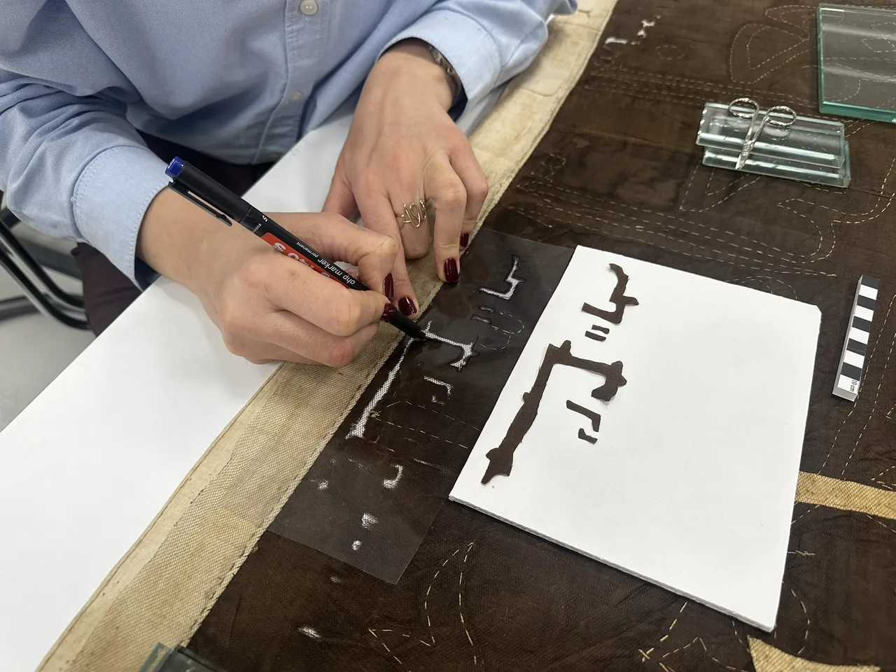 Asırlık lahitler gün yüzüne çıkıyor!