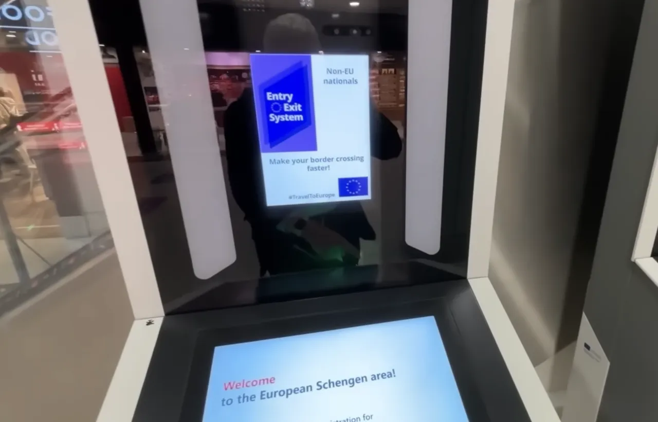 Avrupa giriş-çıkış sistemi başlıyor! EES nedir, Schengen bölgesine giriş ve çıkış nasıl yapılır?