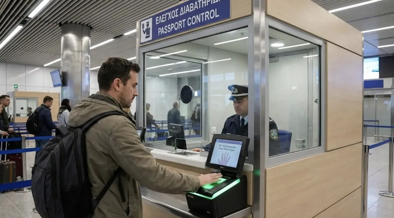 Avrupa giriş-çıkış sistemi başlıyor! EES nedir, Schengen bölgesine giriş ve çıkış nasıl yapılır?