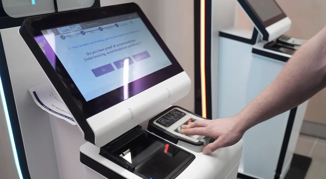 Avrupa giriş-çıkış sistemi başlıyor! EES nedir, Schengen bölgesine giriş ve çıkış nasıl yapılır?