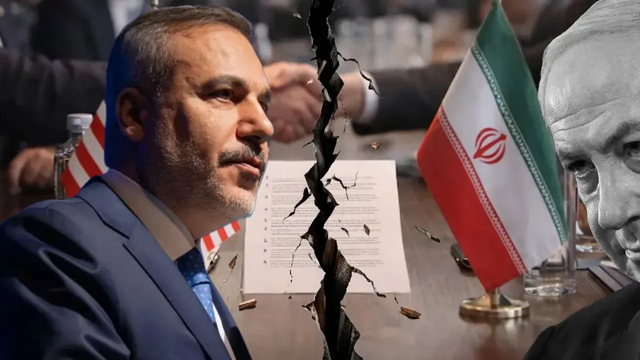 İSRAİL SABOTAJLARINA DİKKAT