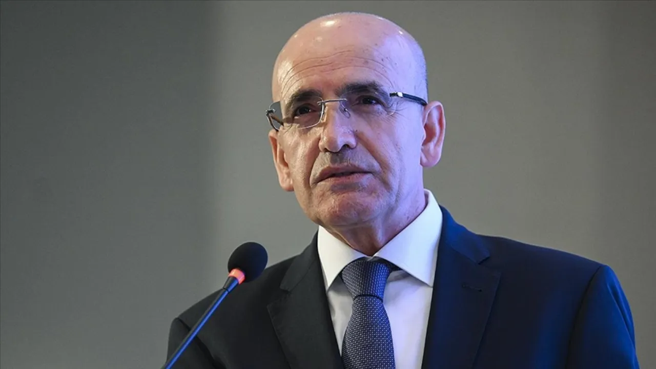 Bakan Mehmet Şimşek'ten küresel resesyon uyarısı