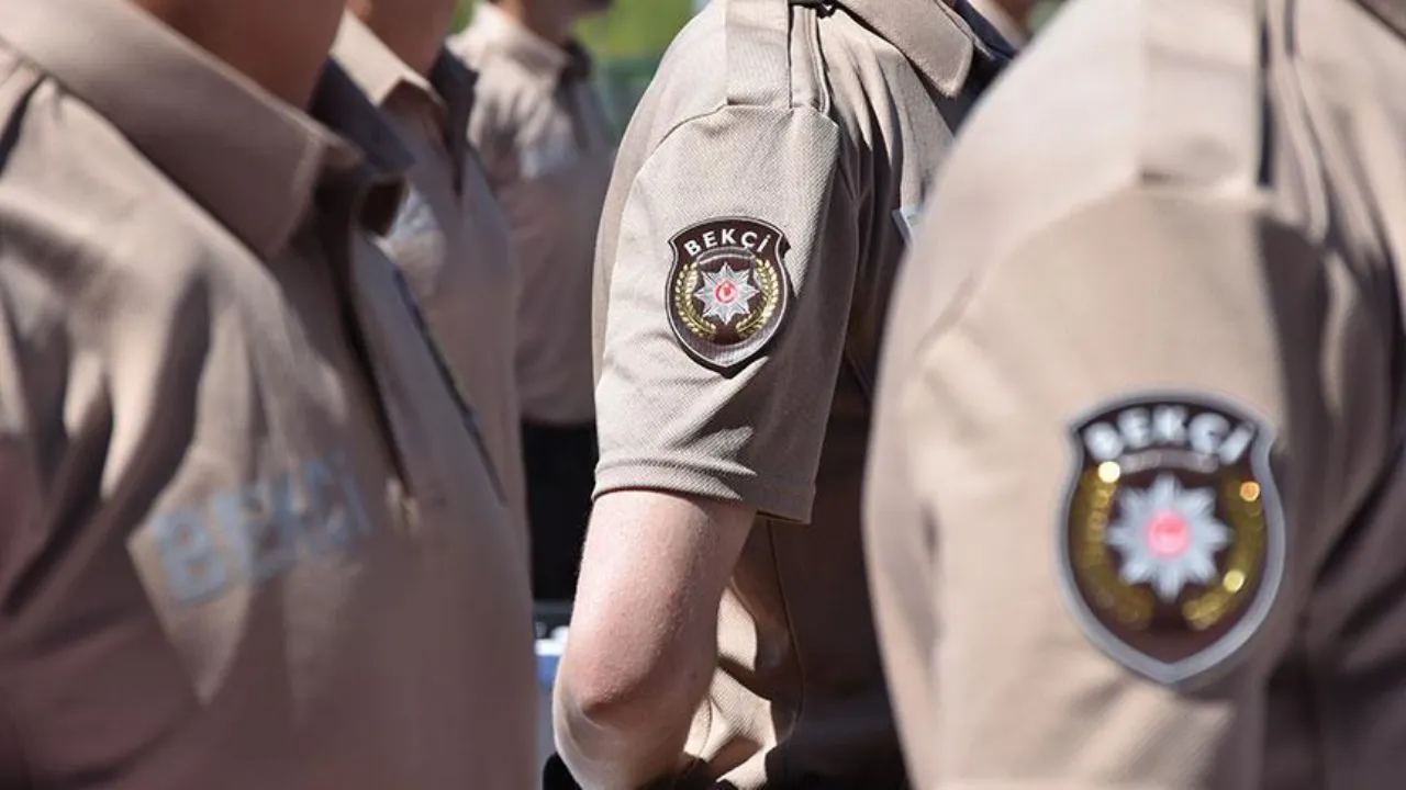 Bekçilerin yetkileri yenilendi! Artık üst ve araç ararken bunları yapamayacaklar