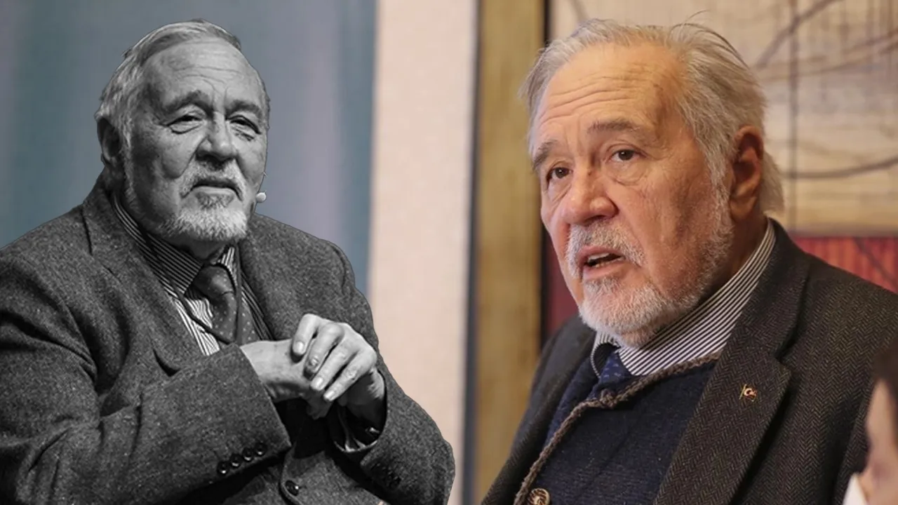 Belediye meclisinde kabul edildi! İlber Ortaylı'nın adı o caddeye verildi