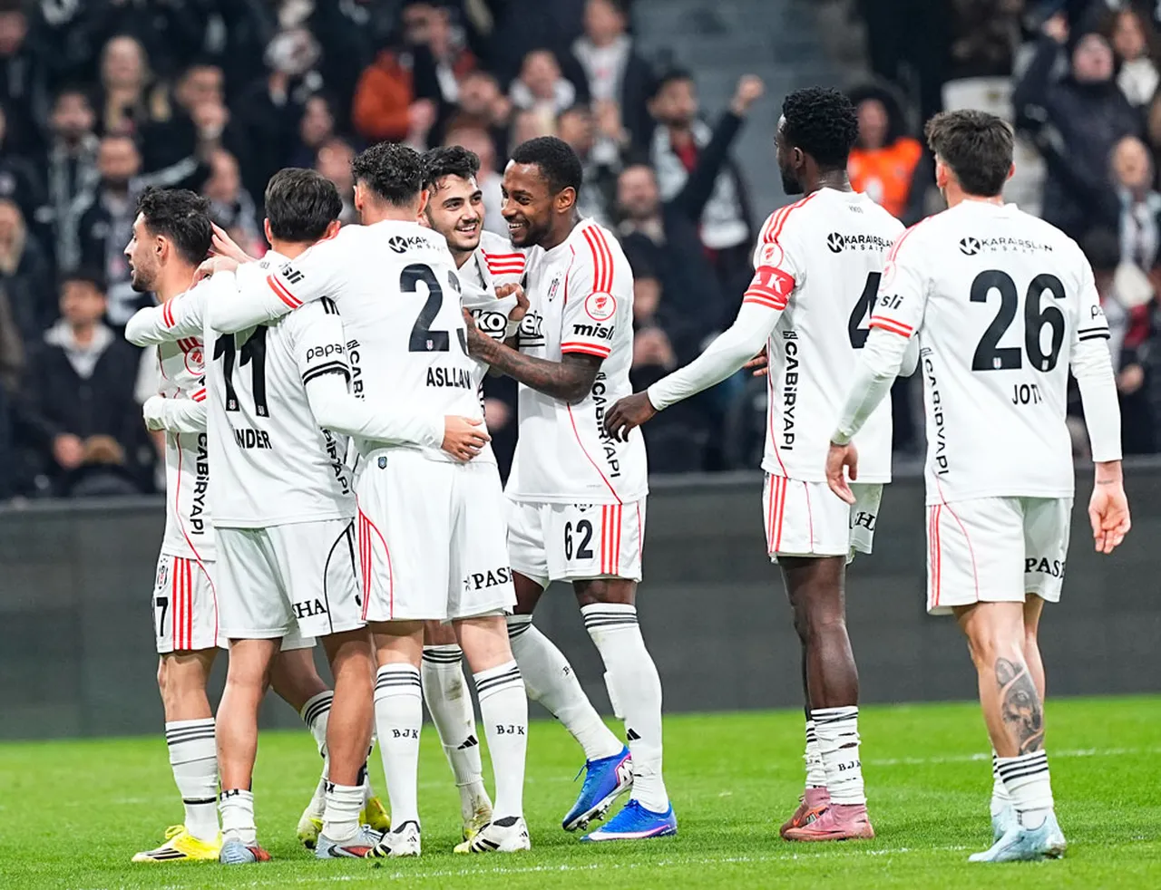 Beşiktaş Futbol Takım