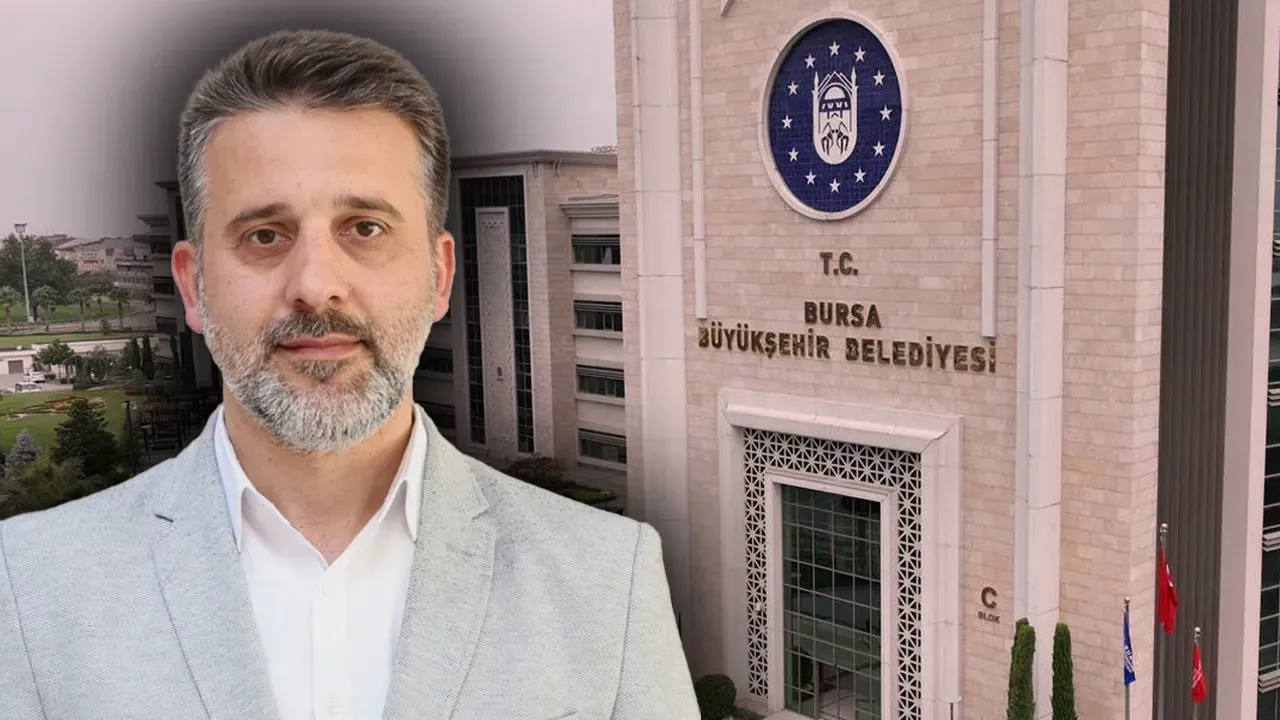 BURSA AK PARTİ'YE GEÇTİ