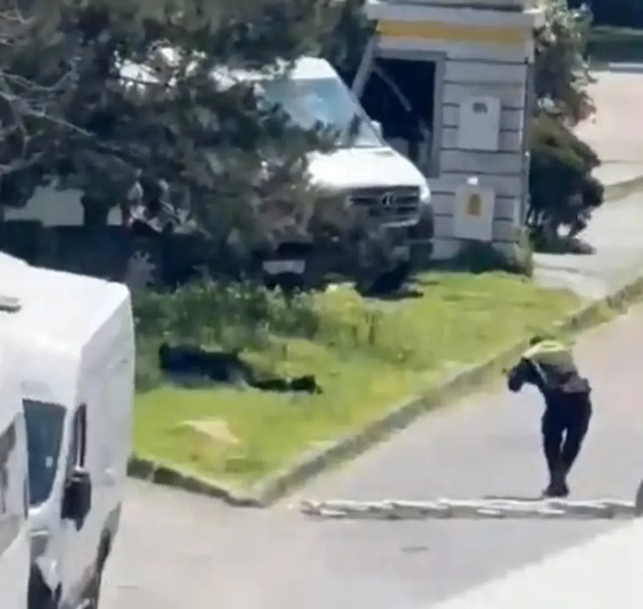 Çatışmadaki polisle alay eden şahıs tutuklandı: Pişmanlıktan uyuyamadım