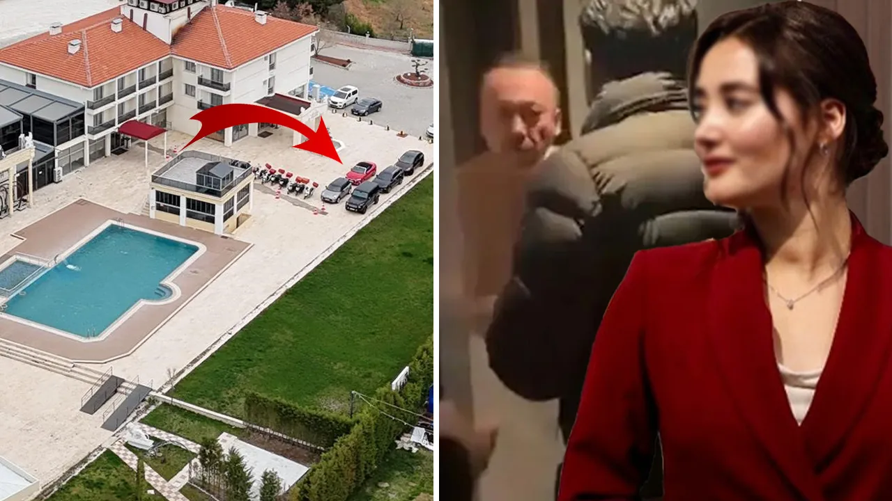 CHP'li Özkan Yalım'ın sevgilisine aldığı araçlar görüntülendi! Hepsine el konuldu