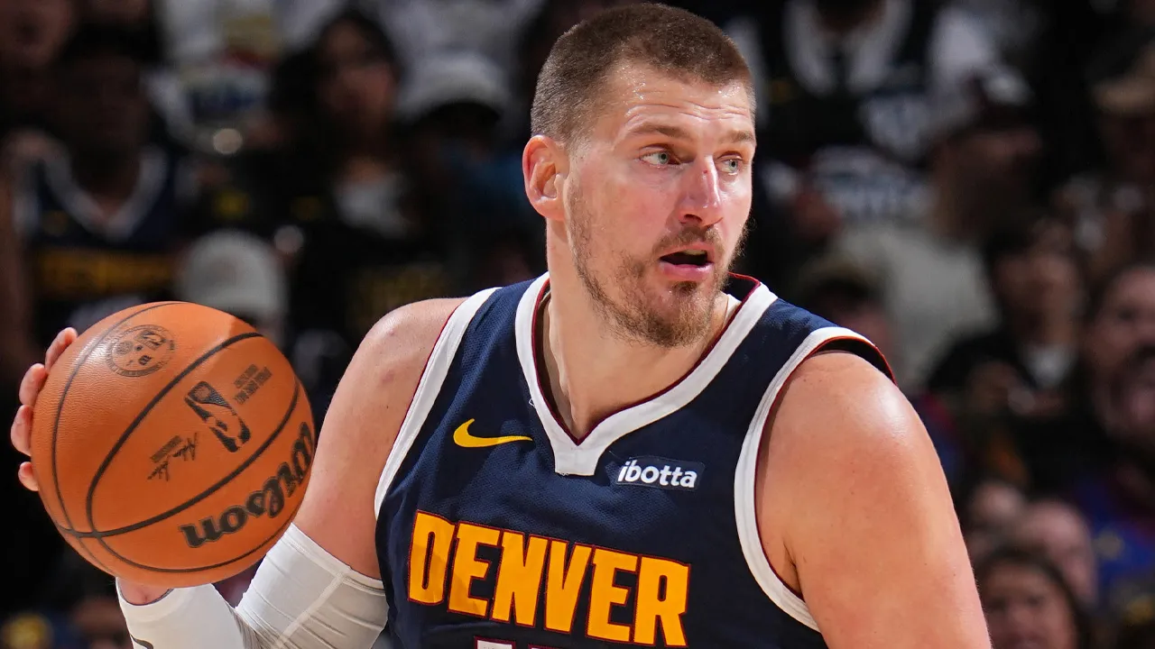 Denver Nuggets durdurulamıyor: Nikola Jokic'ten 34'üncü triple-double