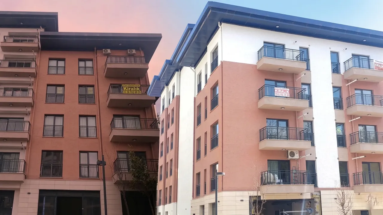 Deprem konutları imdada yetişti, kira fiyatları 10 bin TL birden düştü!