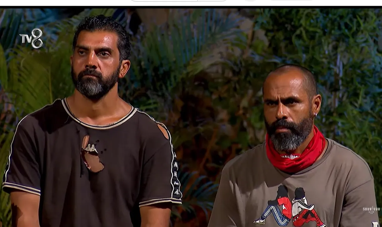 Dün akşam Survivorda eleme adayı kim oldu? İşte dokunulmazlığı kazanan takım