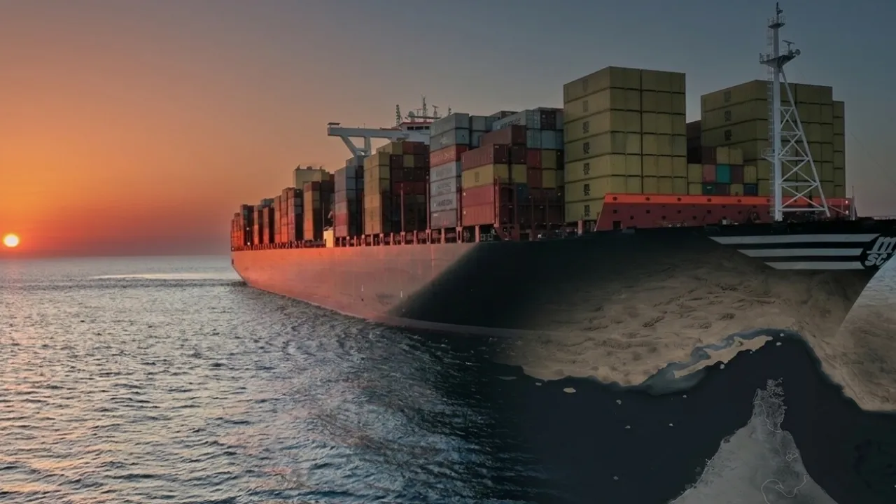 Dünyanın gözü Hürmüz'e çevrildi! İran'dan gemi geçişlerine günlük kota 