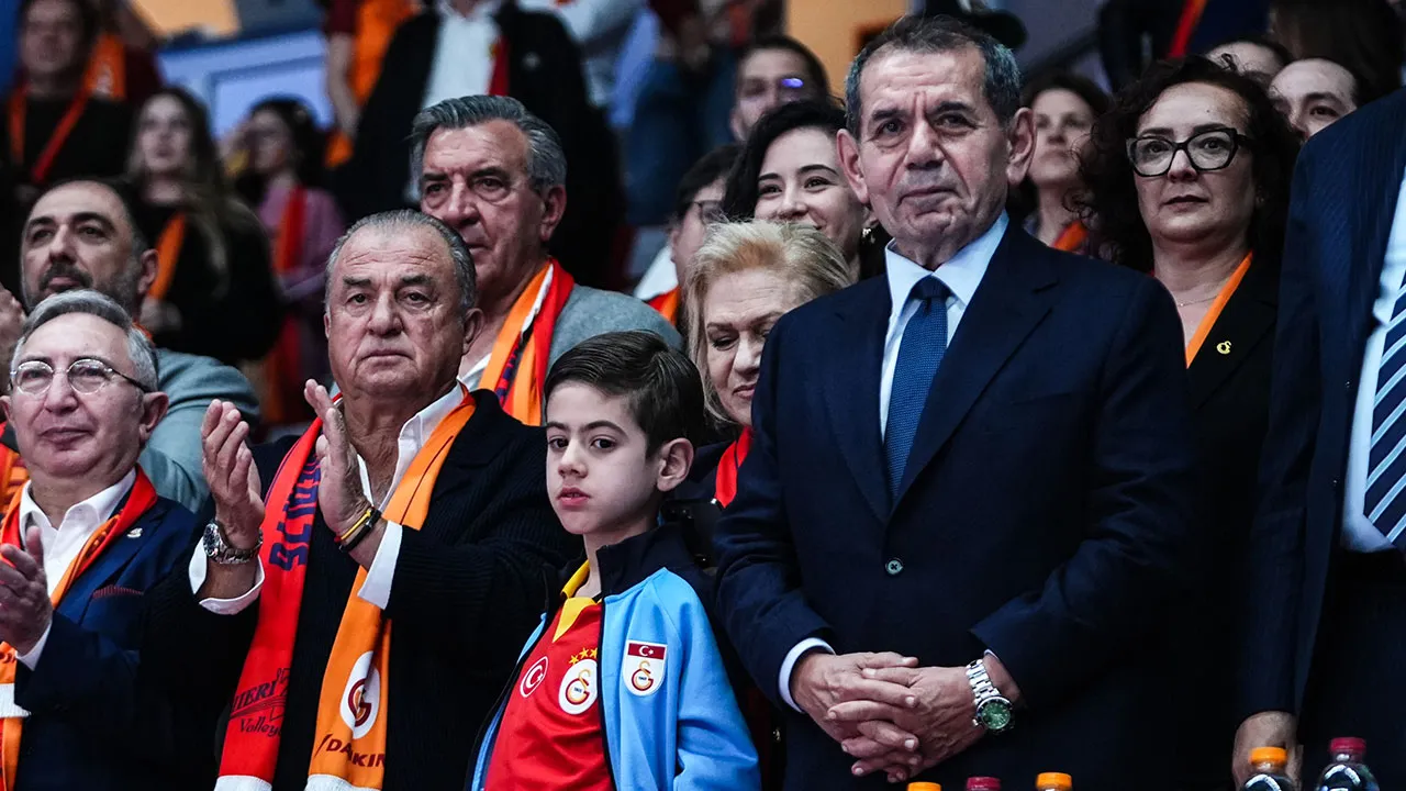 Dursun Özbek: Galatasaray için kupa mevsimi başladı