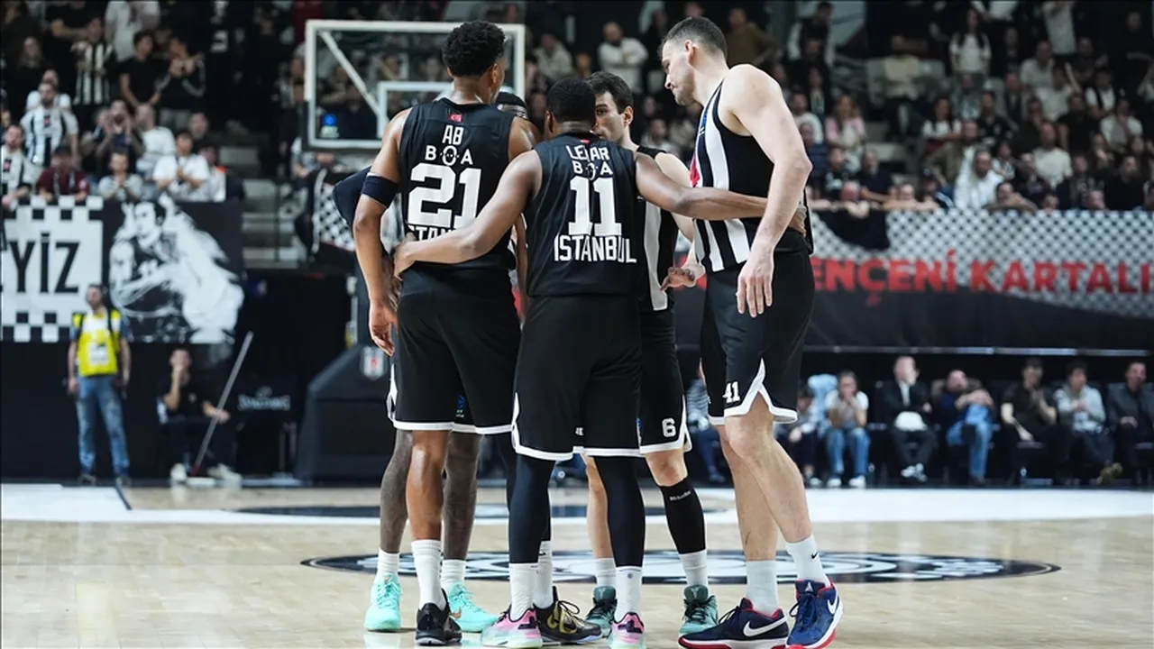 EuroCup finali ne zaman? Beşiktaş-JL Bourg maçı için geri sayım başladı!
