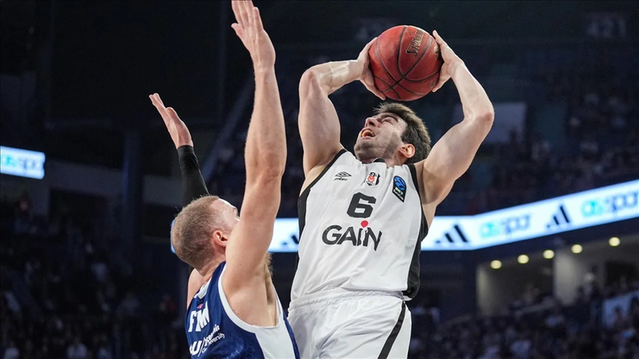 EuroCup finali ne zaman? Beşiktaş-JL Bourg maçı için geri sayım başladı!