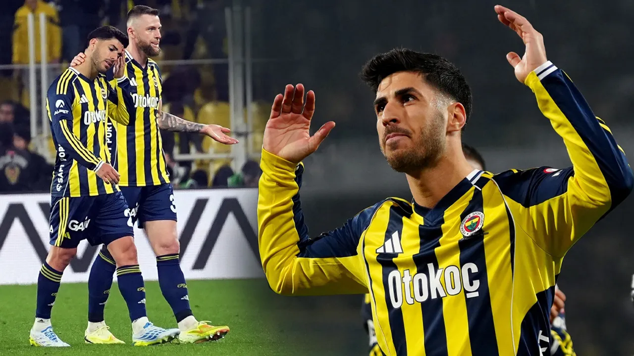 Fenerbahçe'den Asensio açıklaması! Sağlık durumu belli oldu