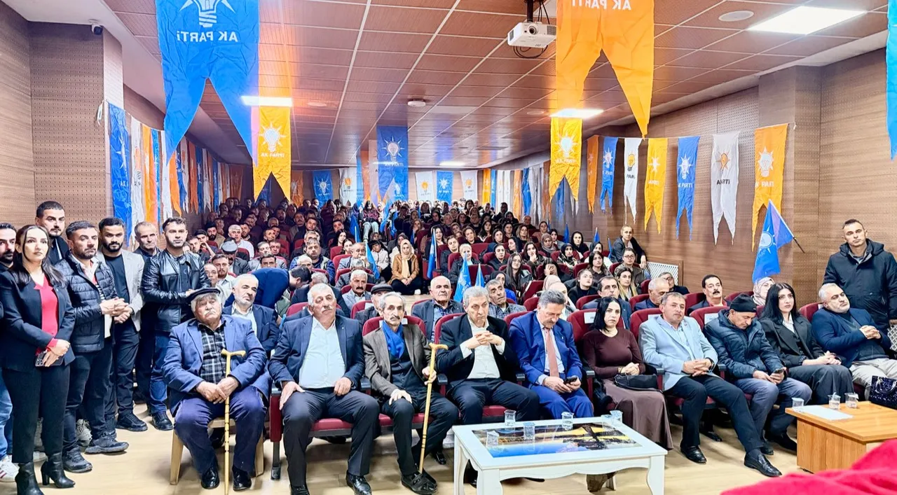 Gelecek Partisine büyük şok! Hepsi AK Partiye geçti