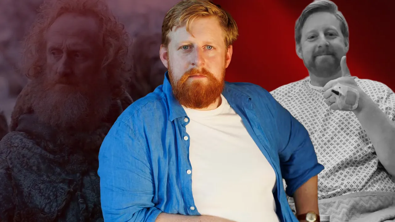 Genç yaşta acı ölüm… Game of Thrones oyuncusu Michael Patrick hayatını kaybetti