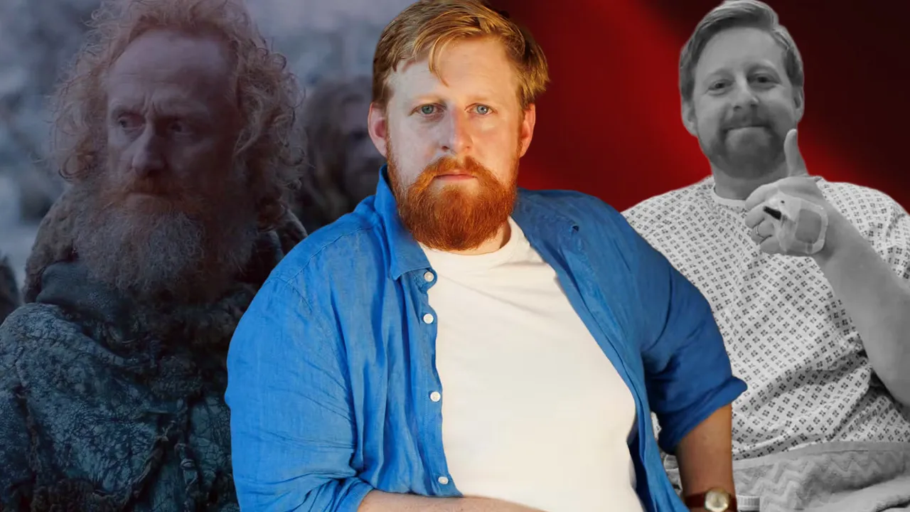 Genç yaşta acı ölüm… Game of Thrones oyuncusu Michael Patrick hayatını kaybetti