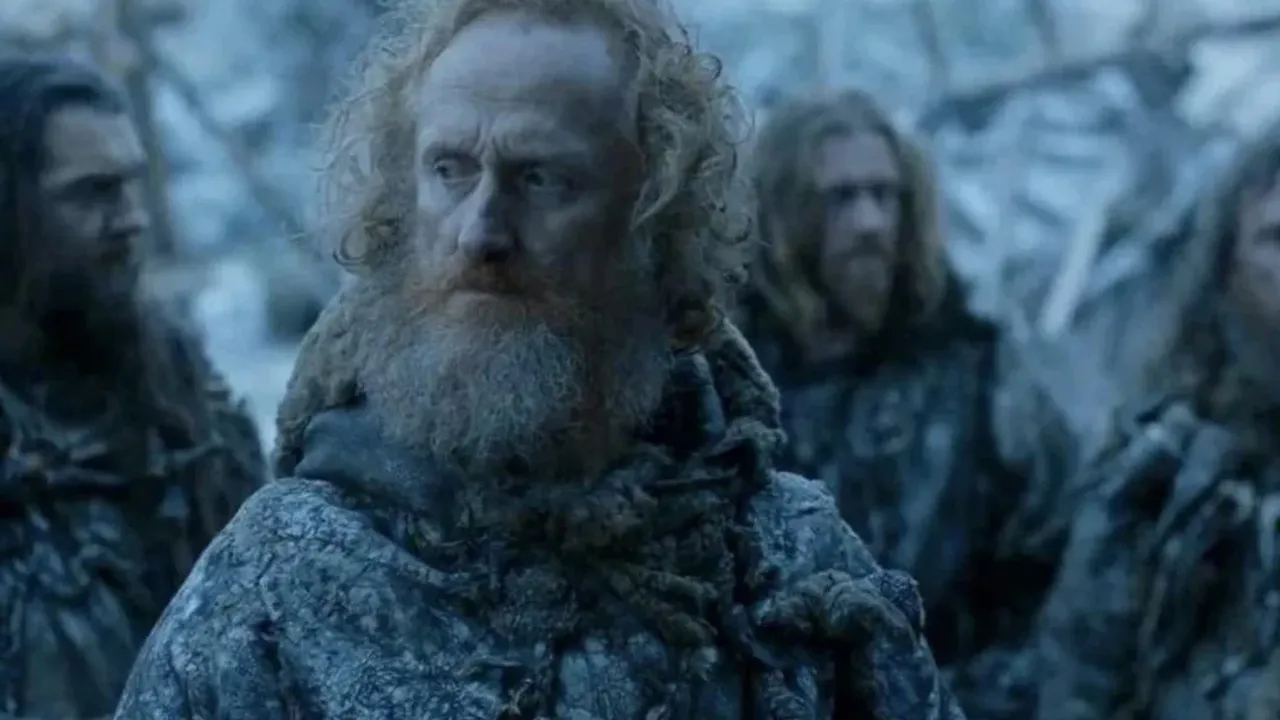 Michael Patrick, 'Game of Thrones'un yanı sıra 'Blue Lights', 'My Left Nut' ve 'This Town' gibi birçok dizide de rol aldı.