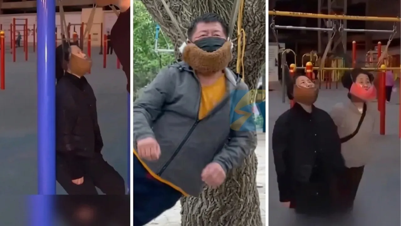 Gören bir daha bakıyor! Çin'de boyun ağrısına 'ölümcül' çözüm