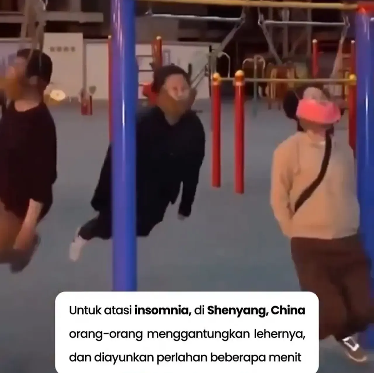 Gören bir daha bakıyor! Çinde boyun ağrısına ölümcül çözüm