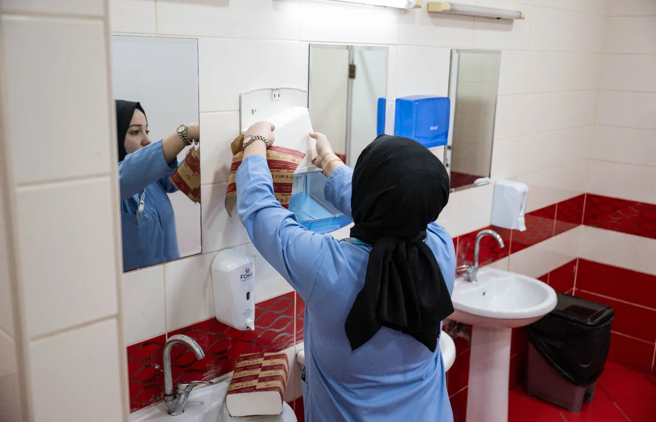 Hastanelerde yeni dönem! QR kod ile 7 dakikada dönüş sağlanıyor