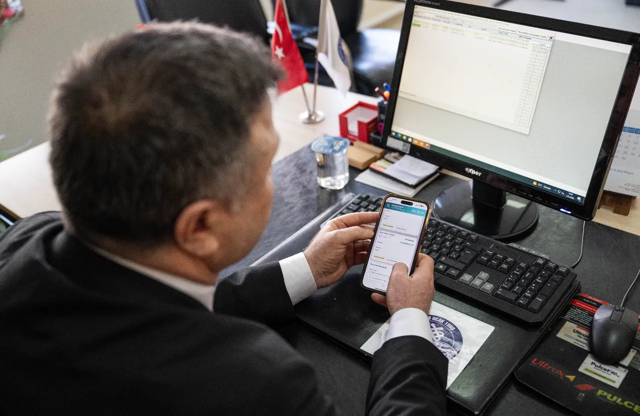 Hastanelerde yeni dönem! QR kod ile 7 dakikada dönüş sağlanıyor