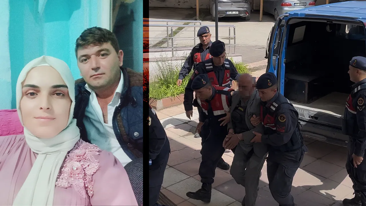 Herkes bir şey söyledi, mahkeme noktayı koydu: Taşköprü'de çifte cinayet zanlısı sinir krizi geçirdi