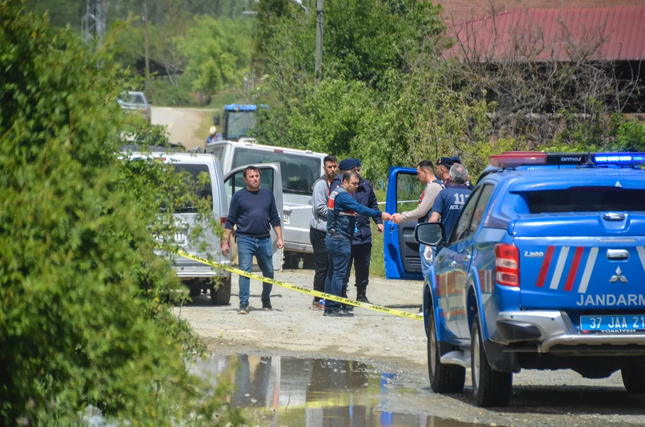 Herkes bir şey söyledi, mahkeme noktayı koydu: Taşköprü'de çifte cinayet zanlısı sinir krizi geçirdi