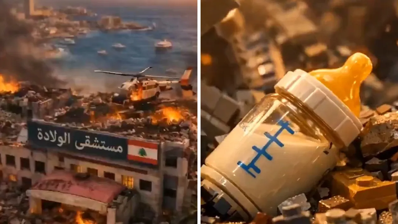 İran'dan çarpıcı 'Lübnan' mesajı! 