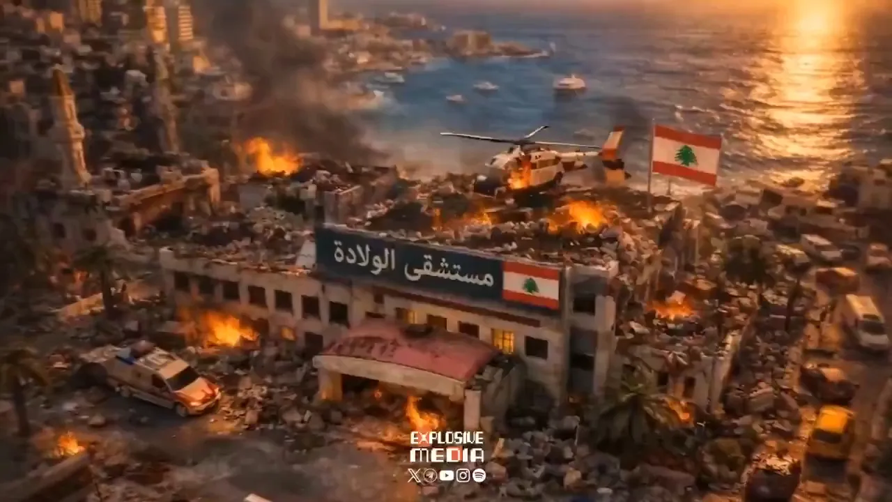 İrandan çarpıcı Lübnan mesajı!  Kanı bizim kanımızdır