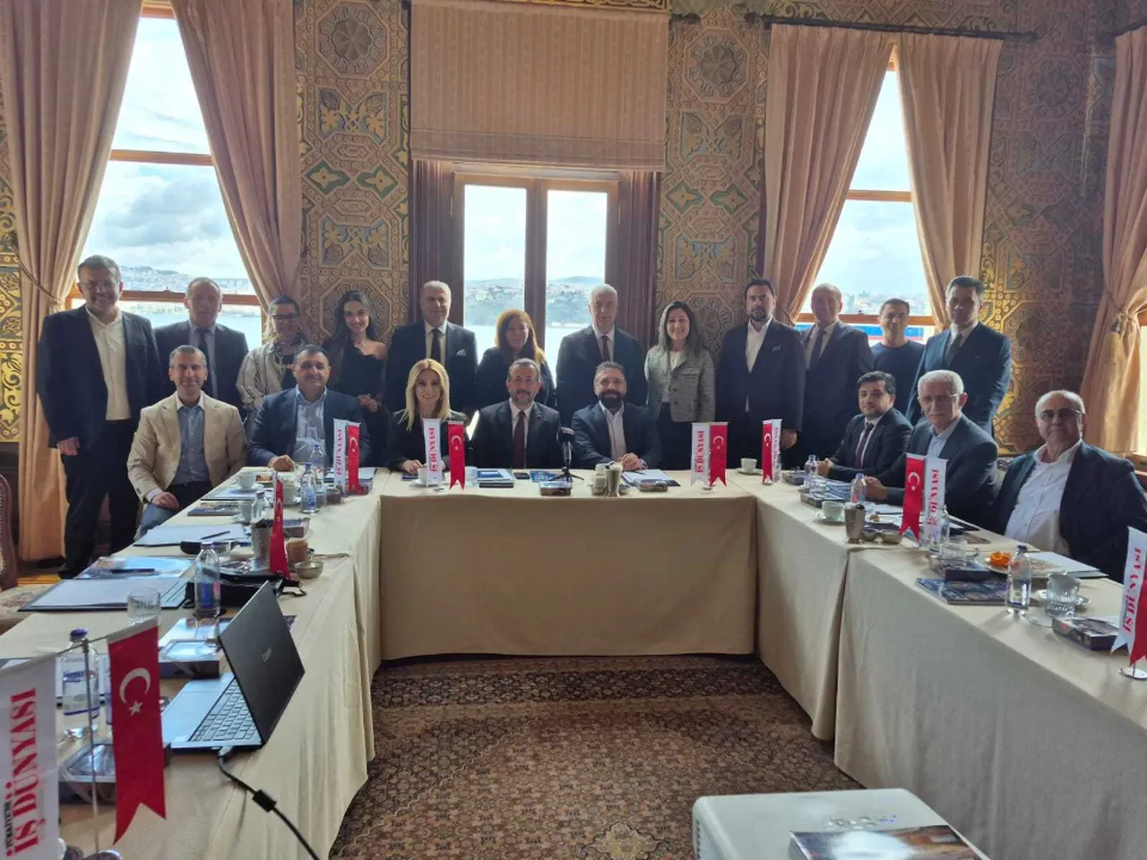 İş Dünyası 5G Zirvesi'nde buluştu