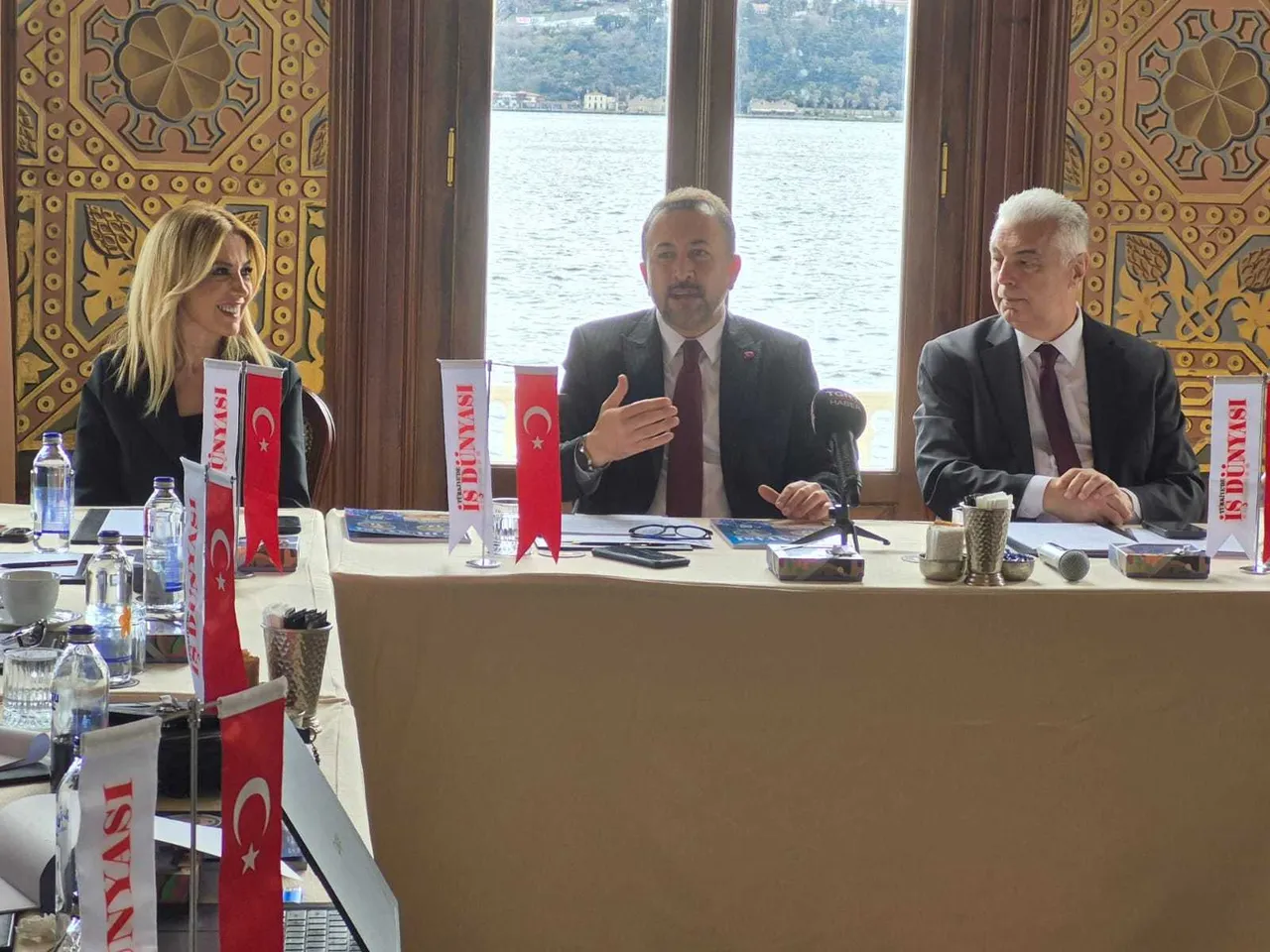 İş Dünyası 5G Zirvesinde buluştu