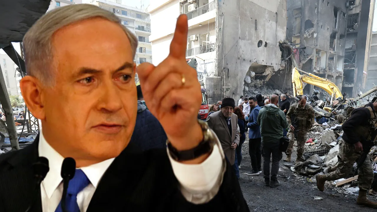 İsrail'den Lübnan'a yoğun bombardıman! İran'dan sert çıkış: Barbarlığın faillerine ağır cezalar yolda