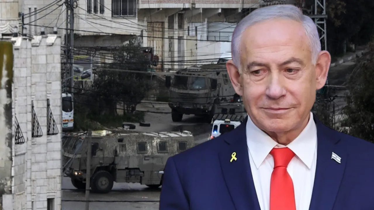 İsrail'den skandal Batı Şeria kararı! ABD'den gizli yapmışlar: 34 yerleşim daha işgal edilecek