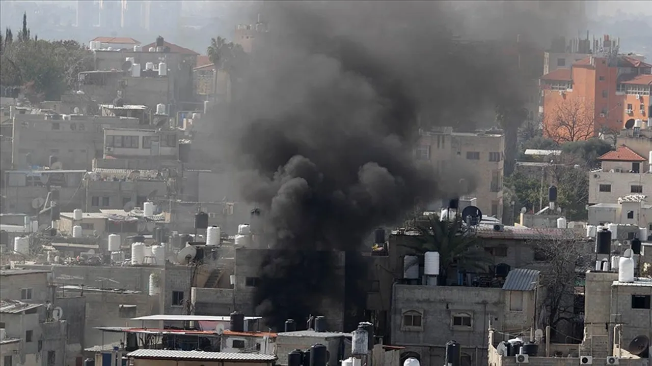 İsrailden skandal Batı Şeria kararı! ABDden gizli yapmışlar: 34 yerleşim işgal edilecek