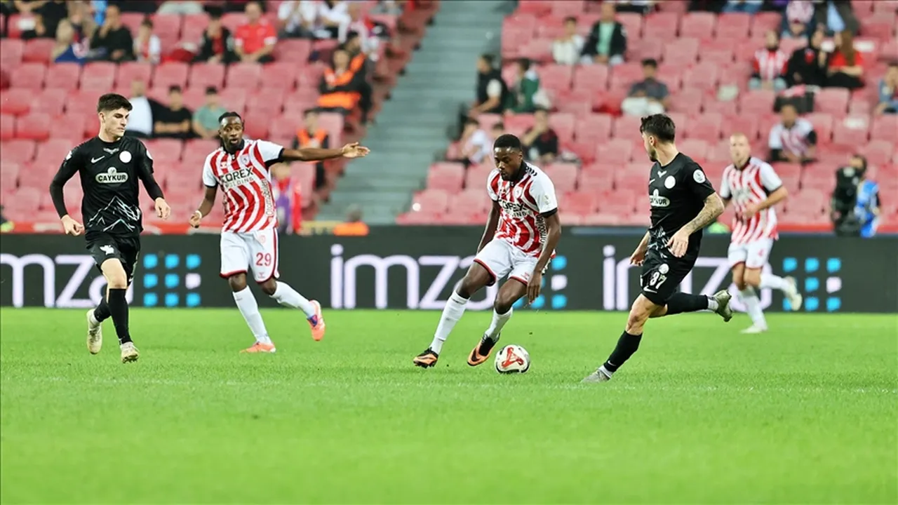 İşte muhtemel 11ler ve eksikler! Çaykur Rizespor-Samsunspor maçı hangi kanalda, saat kaçta canlı yayınlanacak?