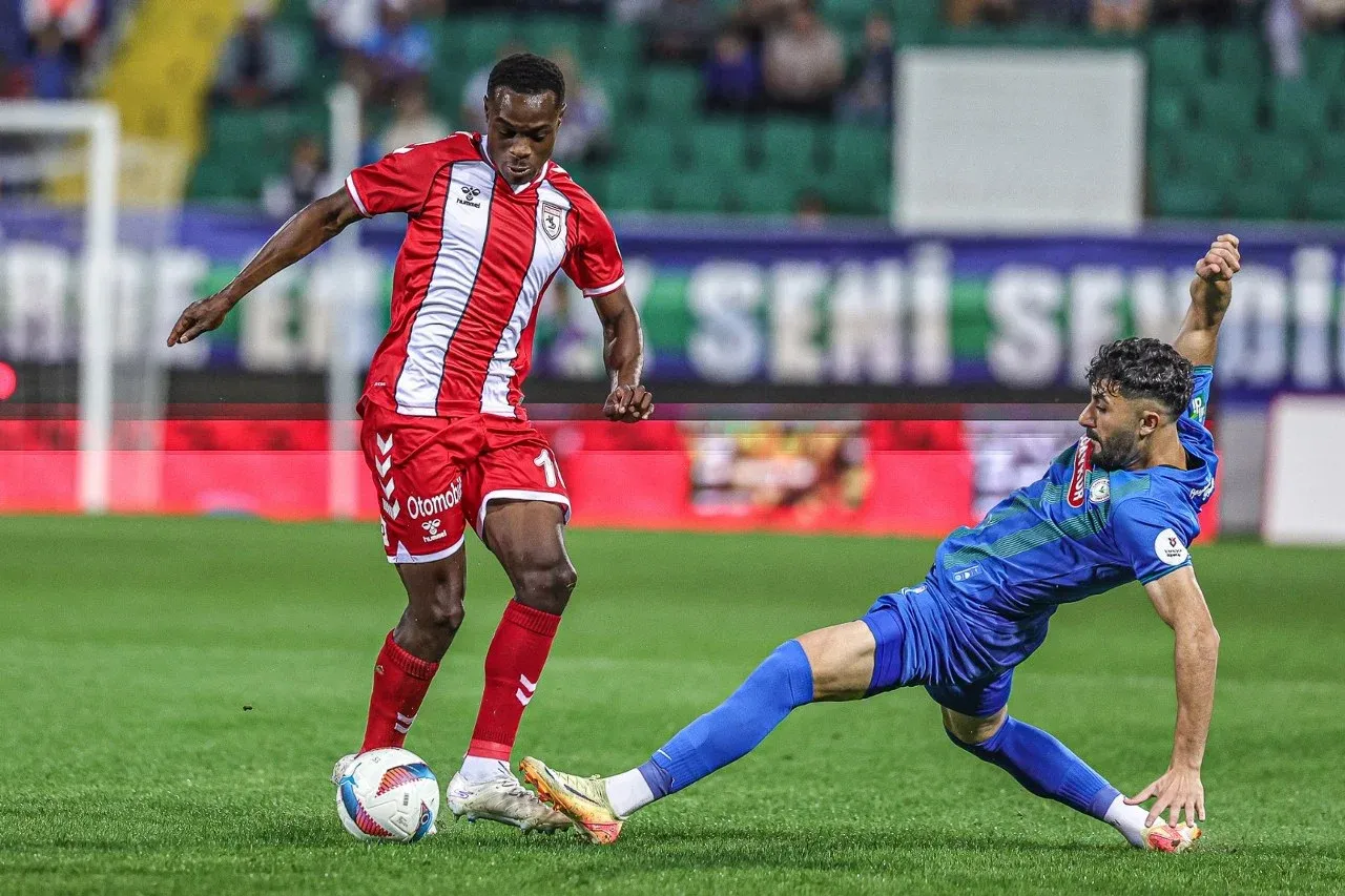 İşte muhtemel 11ler ve eksikler! Çaykur Rizespor-Samsunspor maçı hangi kanalda, saat kaçta canlı yayınlanacak?