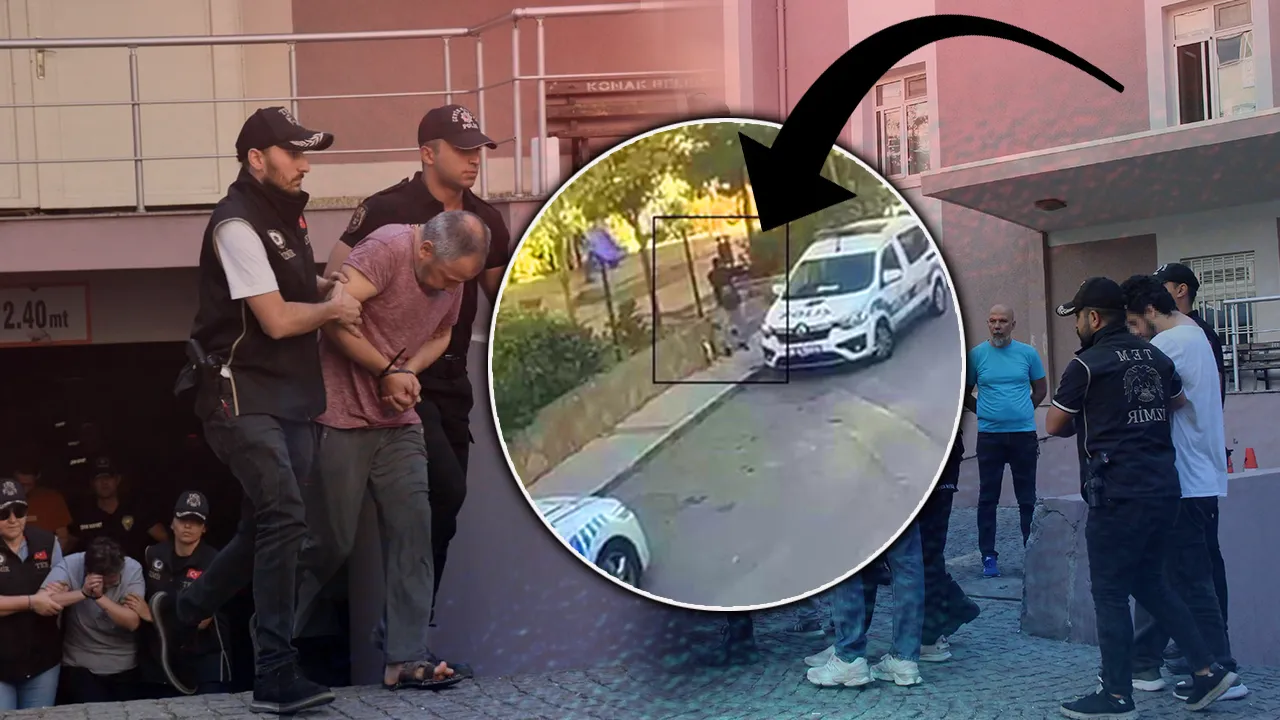 İzmir’de 3 şehidi polis eden saldırgandan kan donduran ifade! Her satırı korkunç 
