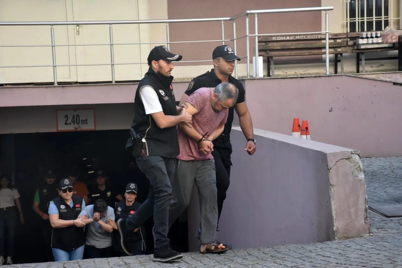 İzmir’de 3 şehidi polis eden saldırgandan kan donduran ifade! Her satırı korkunç