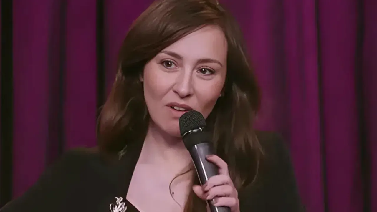 Kanuni Sultan Süleyman'a hakaret eden komedyen Tuba Ulu gözaltına alındı