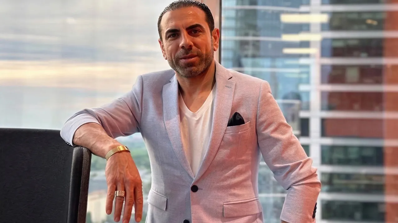 Kırmızı bültenle aranan suç örgütü elebaşı Fedlan Kılıçaslan yakalandı