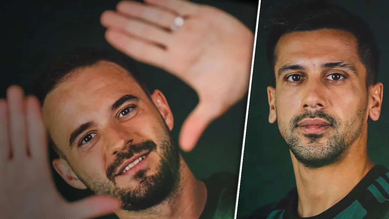 Kocaelispor açıkladı: İç transferde 2 imza birden