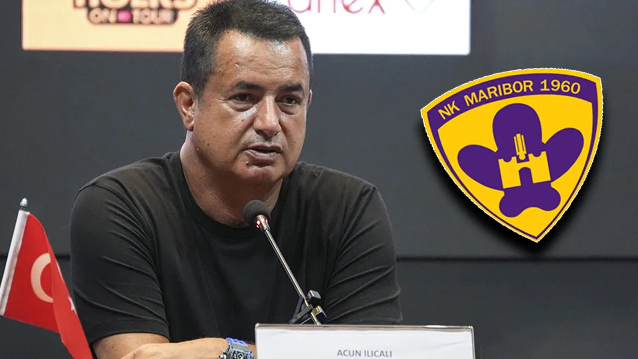 Maribor Kulübü'nü satıyor mu? Acun Ilıcalı'dan ilk açıklama