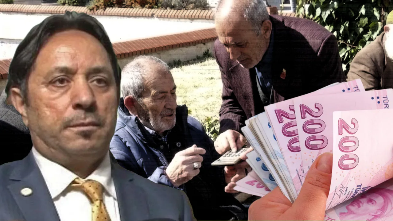 Milyonlarca emekli bu haberi bekliyordu... İsa Karakaş, seyyanen zam için tarih verdi