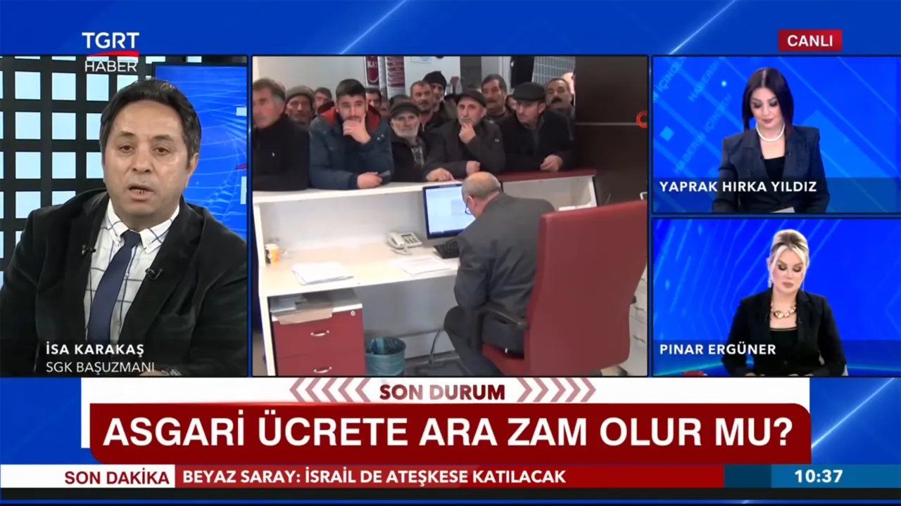 Milyonlarca emekli bu haberi bekliyordu... İsa Karakaş, seyyanen zam için tarih verdi