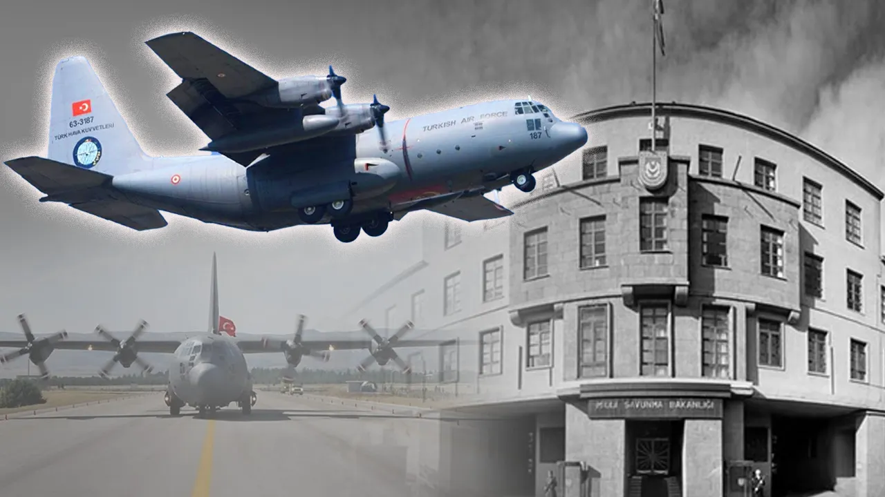 MSB, düşen C130 uçağının ön raporunu açıkladı